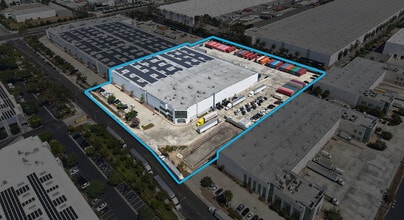 20000 S Western Ave, Torrance, CA - Aerial map view