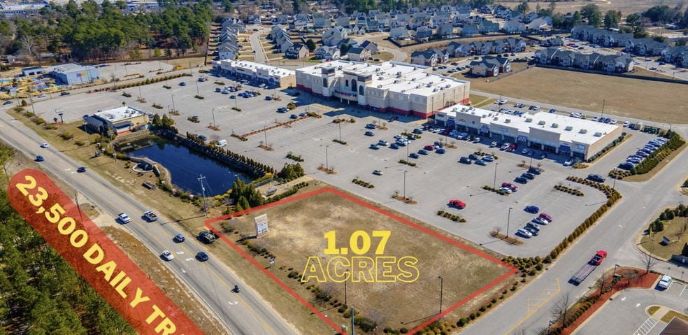 3311 S Peak Dr, Hope Mills, NC for lease - Building Photo - Image 1 of 2