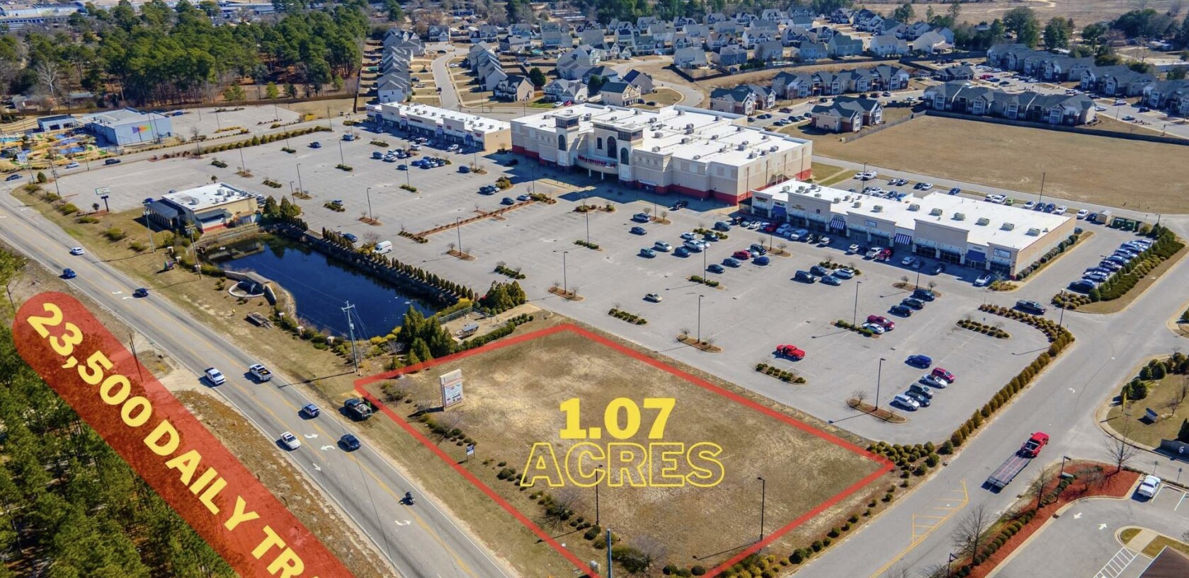 3311 S Peak Dr, Hope Mills, NC for lease Building Photo- Image 1 of 3