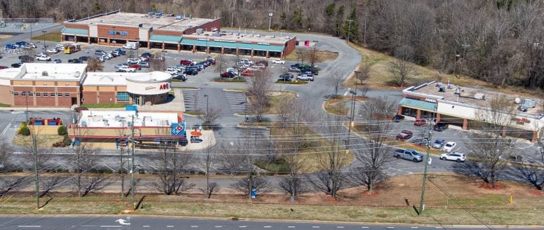 102-228 Stanford Rd, Lincolnton, NC à louer - Photo du bâtiment - Image 2 de 6