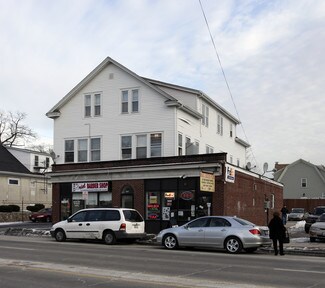 Plus de détails pour 776-780 Reservoir Ave, Cranston, RI - Commerce de détail à louer