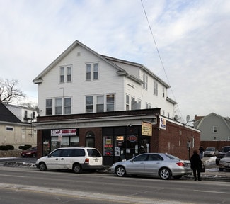 More details for 776-780 Reservoir Ave, Cranston, RI - Retail for Lease