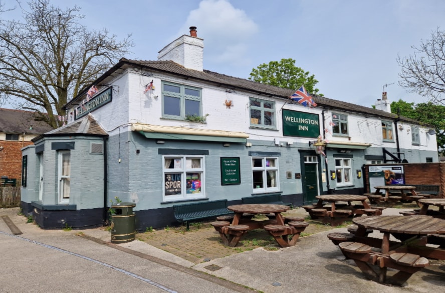 103 Nottingham Rd, Eastwood à vendre Photo du bâtiment- Image 1 de 6