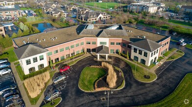 6670 Perimeter Dr, Dublin, OH - AERIAL  map view - Image1