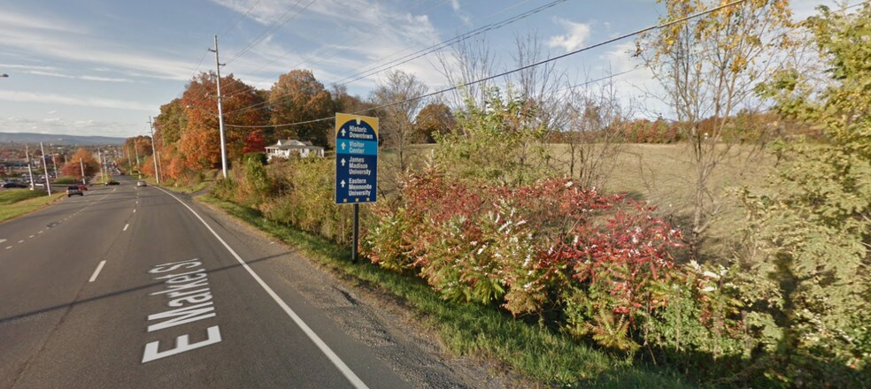 2210 E Market St, Harrisonburg, VA for sale - Building Photo - Image 2 of 2