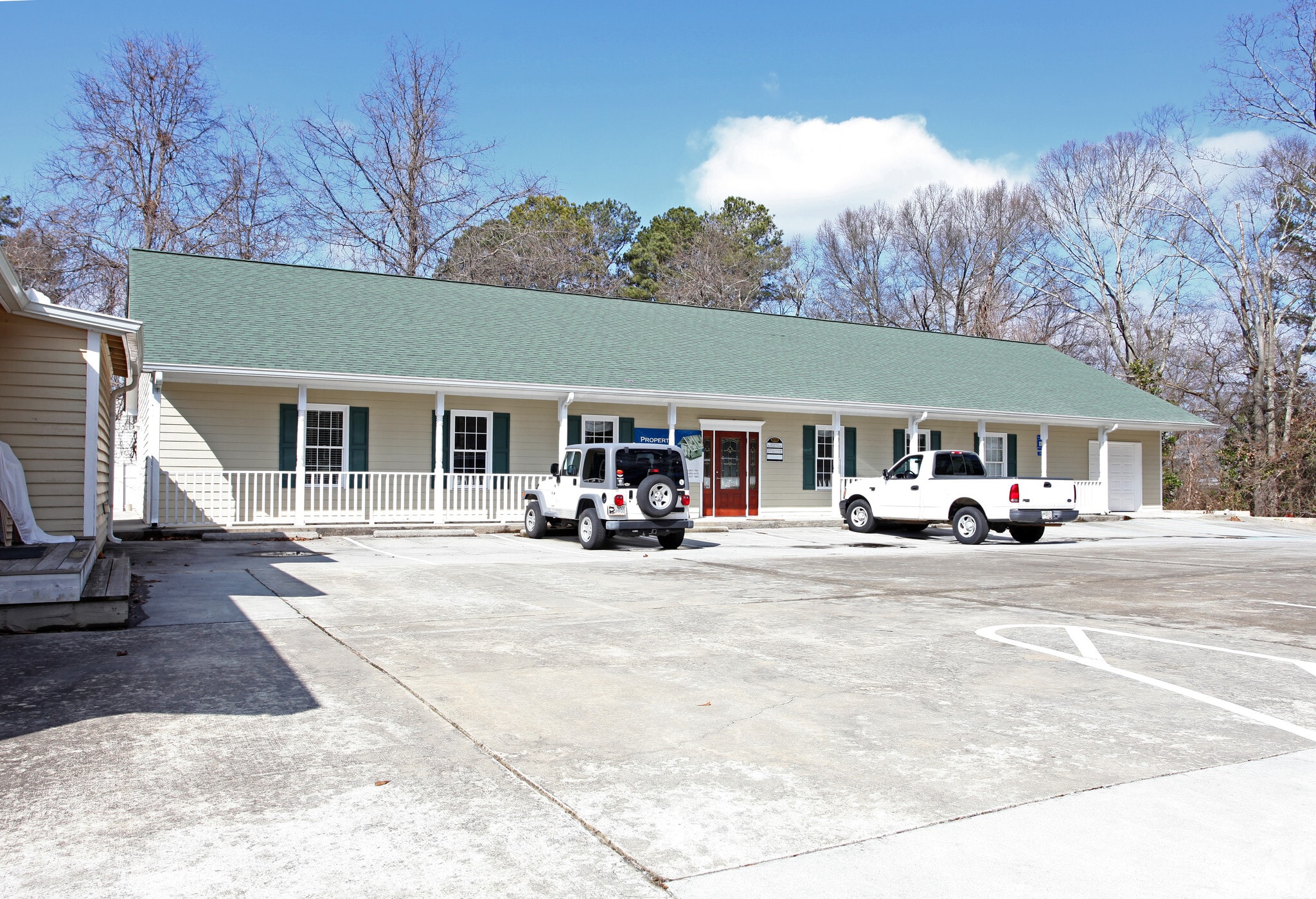271 Culver St, Lawrenceville, GA for lease Primary Photo- Image 1 of 3
