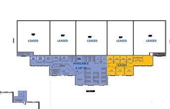 2175 W 3000 S, Heber City, UT for lease Floor Plan- Image 1 of 1