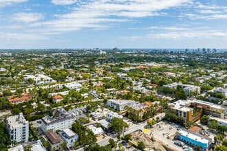 1007 SE 2nd Ct, Fort Lauderdale, FL - AÉRIEN  Vue de la carte
