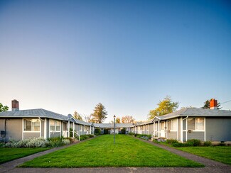 Plus de détails pour 591 W Sherman St, Lebanon, OR - Multi-résidentiel à vendre