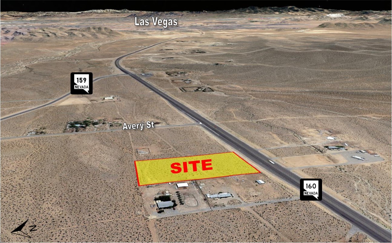 Blue Diamond, Las Vegas, NV for sale Aerial- Image 1 of 1