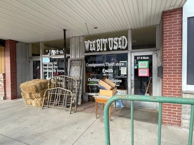 57 N Main St, Roosevelt, UT à vendre - Photo du bâtiment - Image 2 de 2