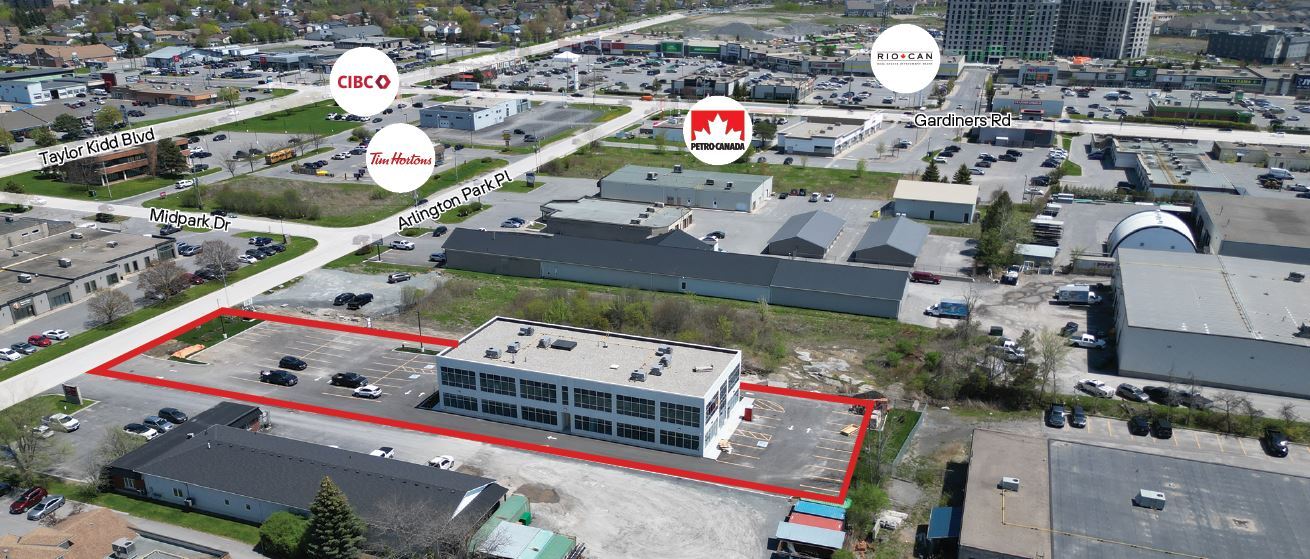 705 Arlington Park Place park, Kingston, ON for lease Primary Photo- Image 1 of 3