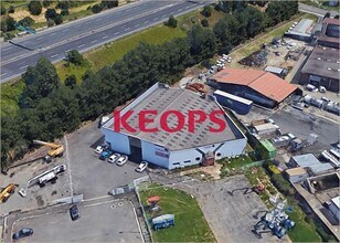 12 Impasse Didier Daurat, Toulouse, HG - Aerial  map view