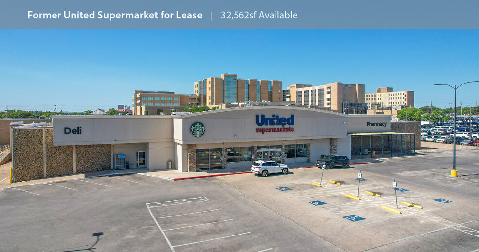 2160 Pine St, Abilene, TX for lease - Building Photo - Image 1 of 5