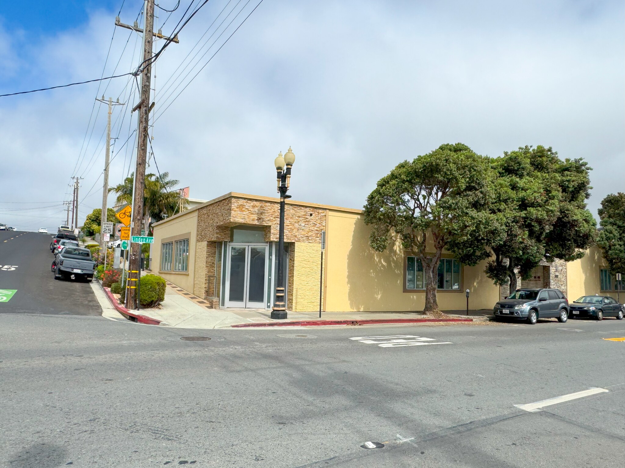101-103 Linden Ave, South San Francisco, CA for lease Building Photo- Image 1 of 4