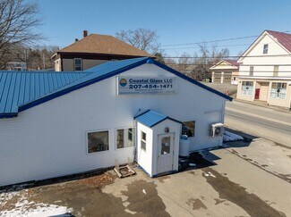 Plus de détails pour 484 North St, Calais, ME - Commerce de détail à vendre