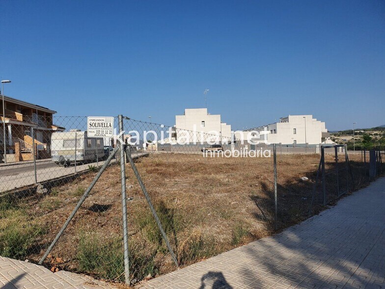 Land in València, Valencia for sale - Primary Photo - Image 2 of 6