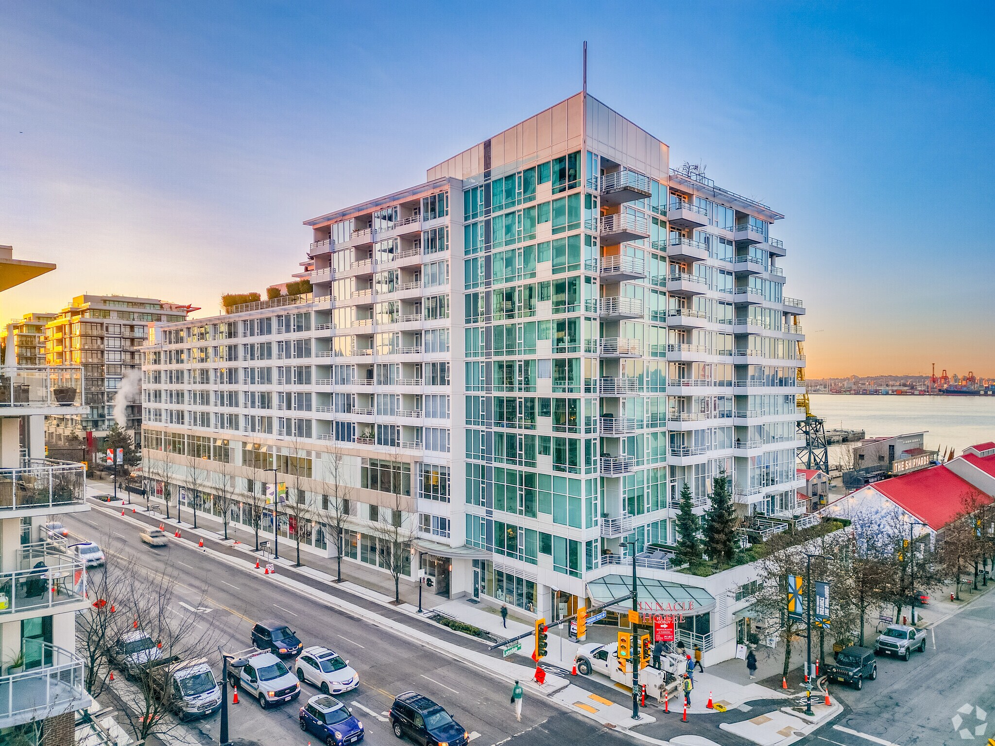 138 Victory Ship Way, North Vancouver, BC for sale Building Photo- Image 1 of 1