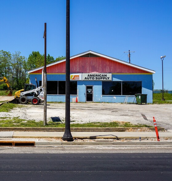 1014 Kingshighway St, Rolla, MO for lease - Primary Photo - Image 1 of 10