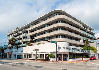 Plus de détails pour 2000 Collins Ave, Miami Beach, FL - Bureau/Commerce de détail à louer