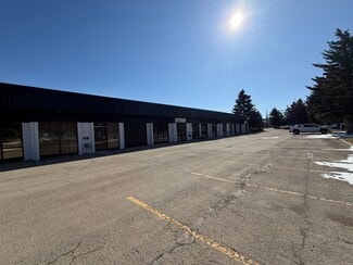 More details for 5580 45 St, Red Deer, AB - Flex for Lease