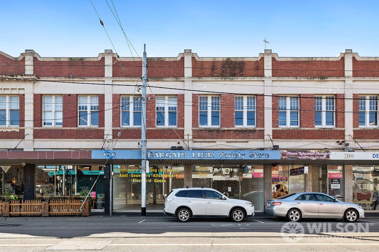 196 Carlisle St, Balaclava for lease Primary Photo- Image 1 of 3