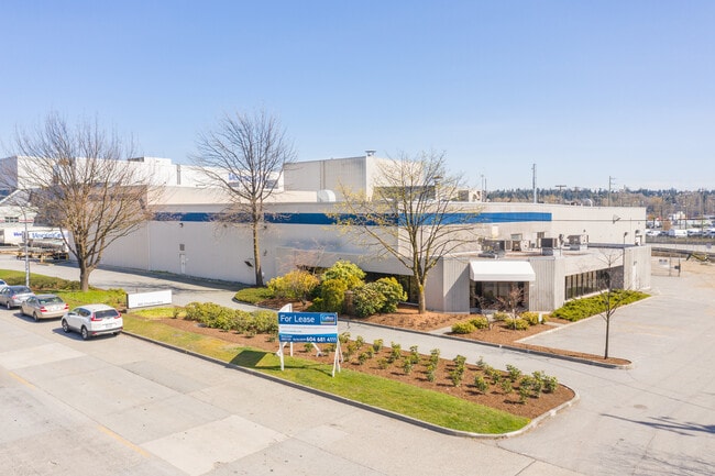 More details for 880 Cliveden Ave, Delta, BC - Industrial for Lease