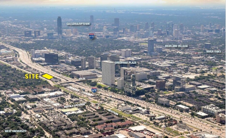 3773 S US 59 Hwy, Houston, TX à vendre Photo du bâtiment- Image 1 de 7