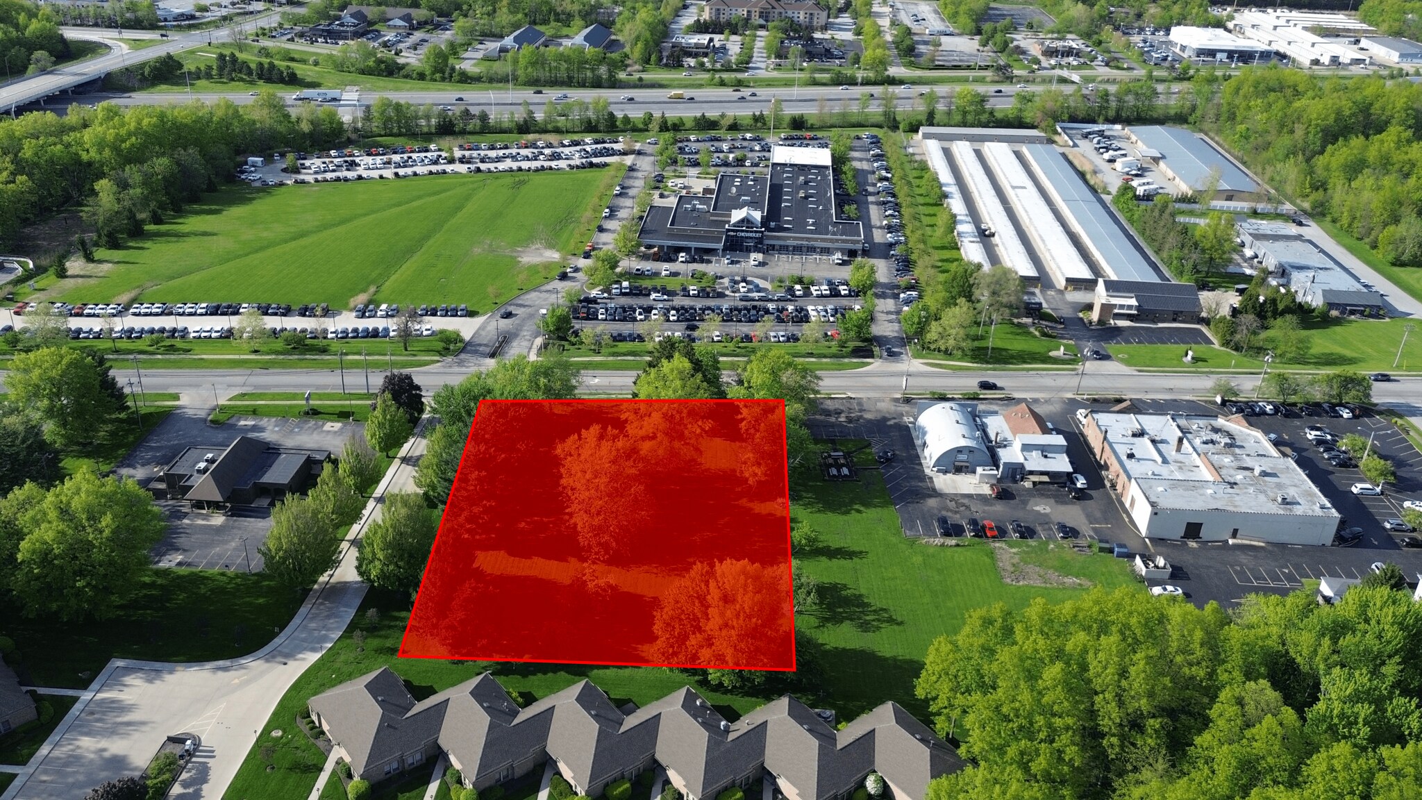 25057-25075 Detroit Rd, Westlake, OH for sale Building Photo- Image 1 of 2