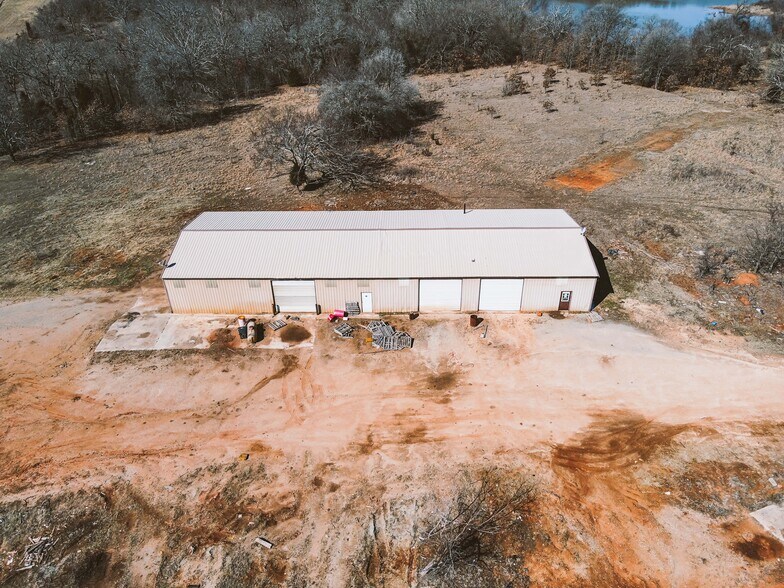 11178 3660 Rd, Wewoka, OK à vendre - Photo du bâtiment - Image 2 de 12