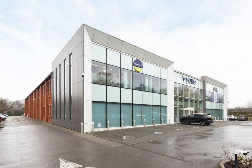 Crockford Ln, Chineham for lease - Building Photo - Image 2 of 4