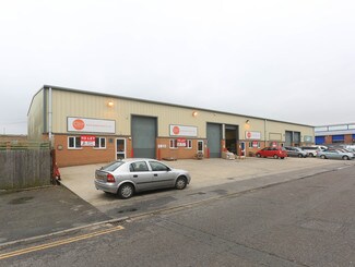 Plus de détails pour Dolphin Way, Shoreham By Sea - Industriel à louer