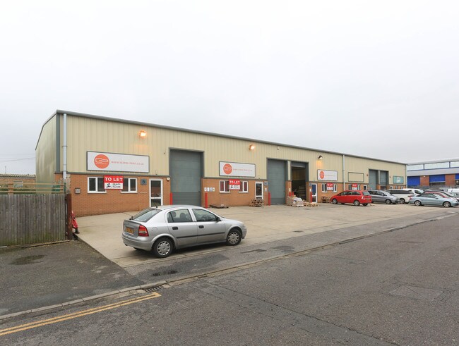 More details for Dolphin Way, Shoreham By Sea - Industrial for Lease