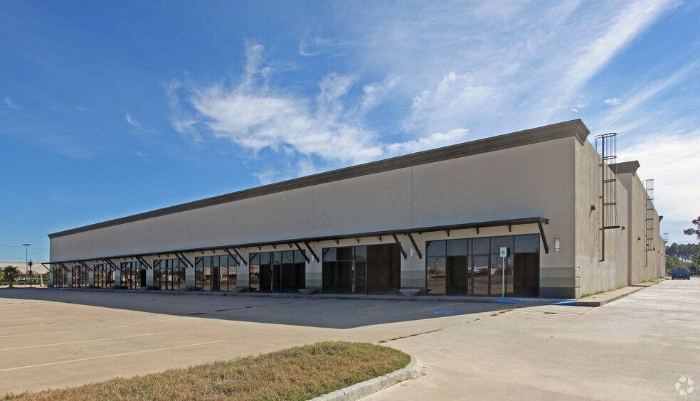 20639 Kuykendahl Rd, Spring, TX à vendre - Photo du bâtiment - Image 2 de 2