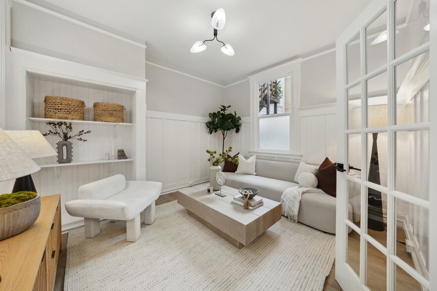 17-19 Card Aly, San Francisco, CA à vendre - Photo du bâtiment - Image 3 de 51