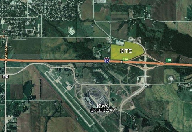 I-80, Newton, IA for sale - Building Photo - Image 2 of 2