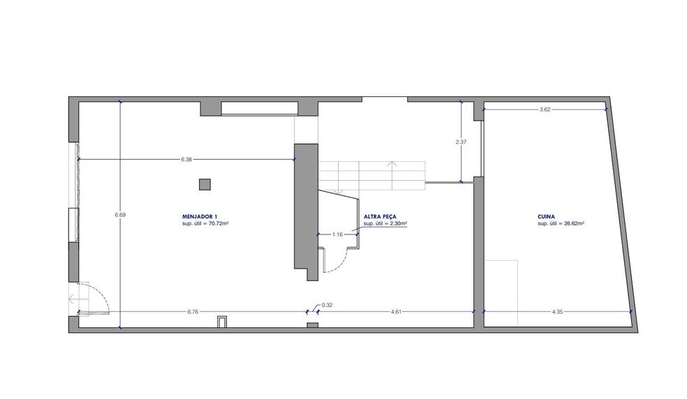 Immeuble residentiel dans Vilanova del Camí, Barcelona à vendre - Photo du bâtiment - Image 1 de 29