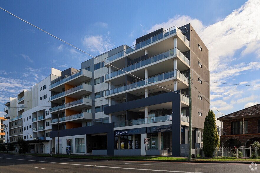 160 Great Western Hwy, Westmead à louer - Photo du bâtiment - Image 2 de 2