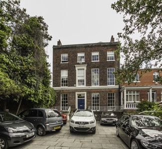 Plus de détails pour 33 Rodney St, Liverpool - Bureau à louer