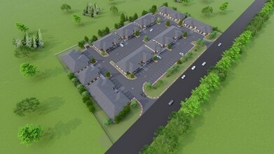 4224 Cypress Creek Pky, Houston, TX - Aerial  map view