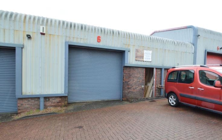 7 Clovelly Rd, Bideford for lease - Building Photo - Image 2 of 3