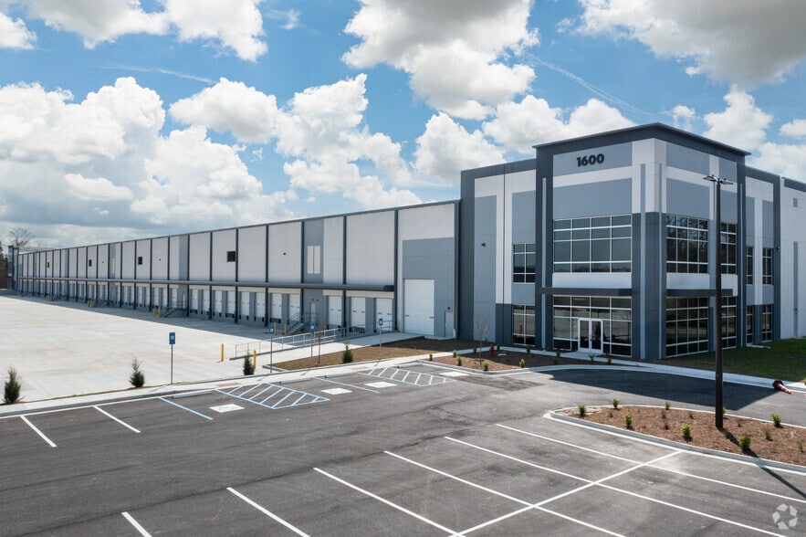 Old Augusta Rd, Rincon, GA for sale - Building Photo - Image 1 of 1