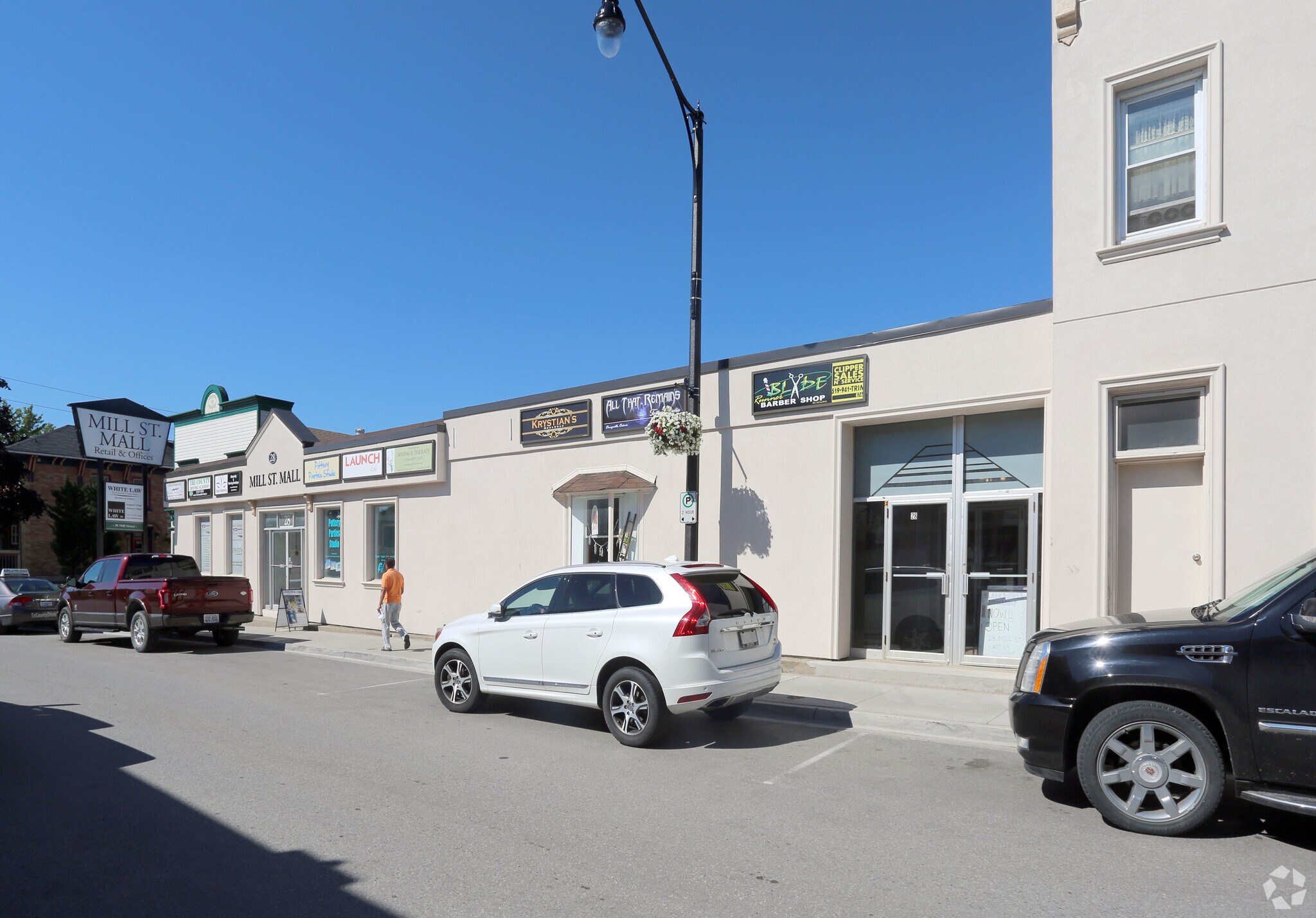 22-28 Mill St, Orangeville, ON à vendre Photo principale- Image 1 de 1