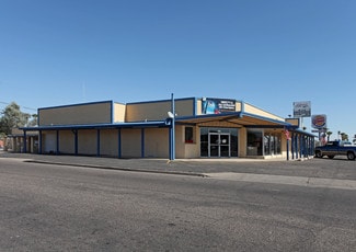 Plus de détails pour 800 E Florence Blvd, Casa Grande, AZ - Commerce de détail à vendre