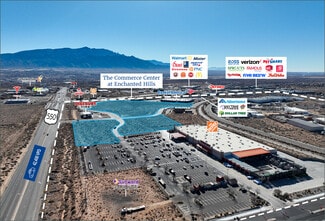 More details for The Commerce Center at Enchanted Hills – Land for Sale, Rio Rancho, NM