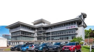 Plus de détails pour 21 Tyndrum St, Glasgow - Bureau à vendre