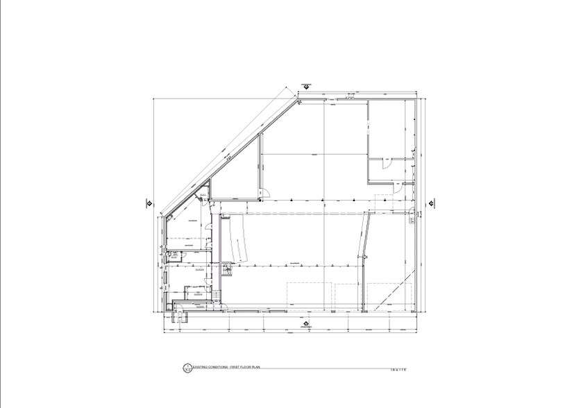 1 Congdon St, Worcester, MA à louer - Plan d’étage - Image 1 de 6