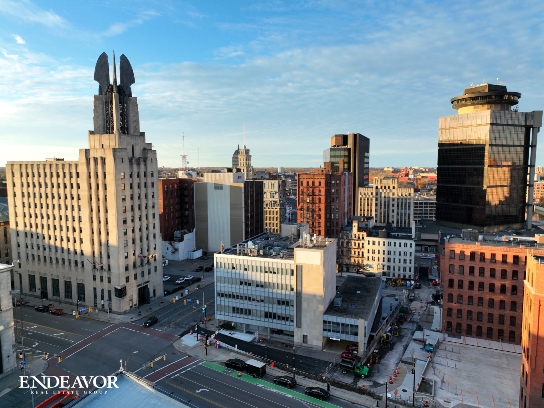 44 Exchange Blvd, Rochester, NY for lease Building Photo- Image 1 of 4