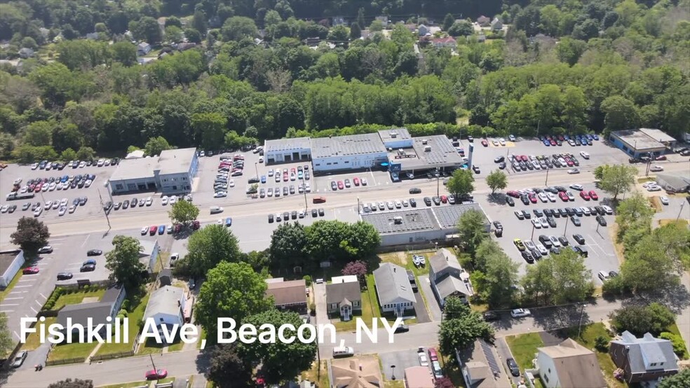 420 Fishkill Ave, Beacon, NY for lease - Commercial Listing Video - Image 2 of 13