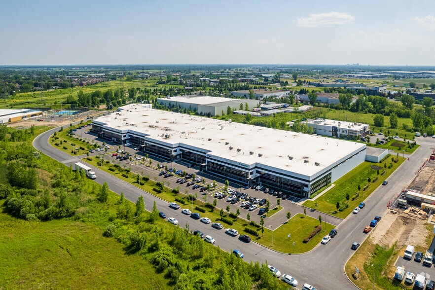 1071-1139 Rue Marie-Victorin, St-Bruno-de-Montarville, QC for lease - Aerial - Image 3 of 3